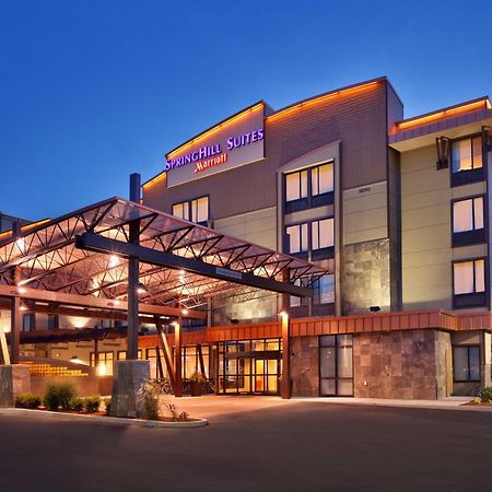 Springhill Suites Coeur D'Alene Dış mekan fotoğraf