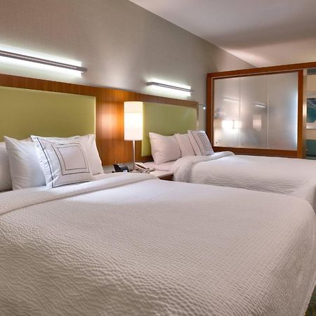 Springhill Suites Coeur D'Alene Dış mekan fotoğraf