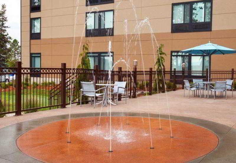 Springhill Suites Coeur D'Alene Dış mekan fotoğraf
