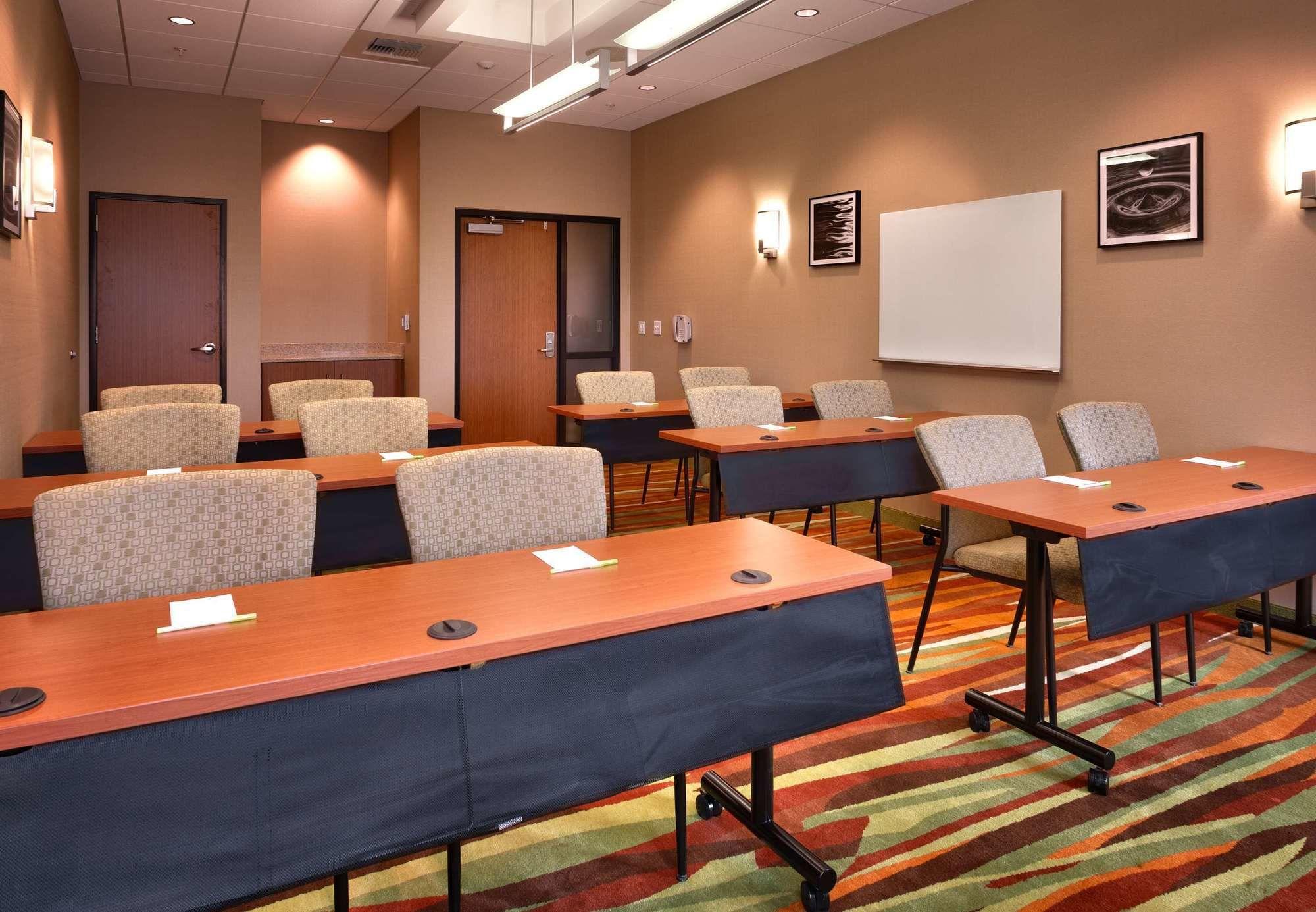 Springhill Suites Coeur D'Alene Dış mekan fotoğraf