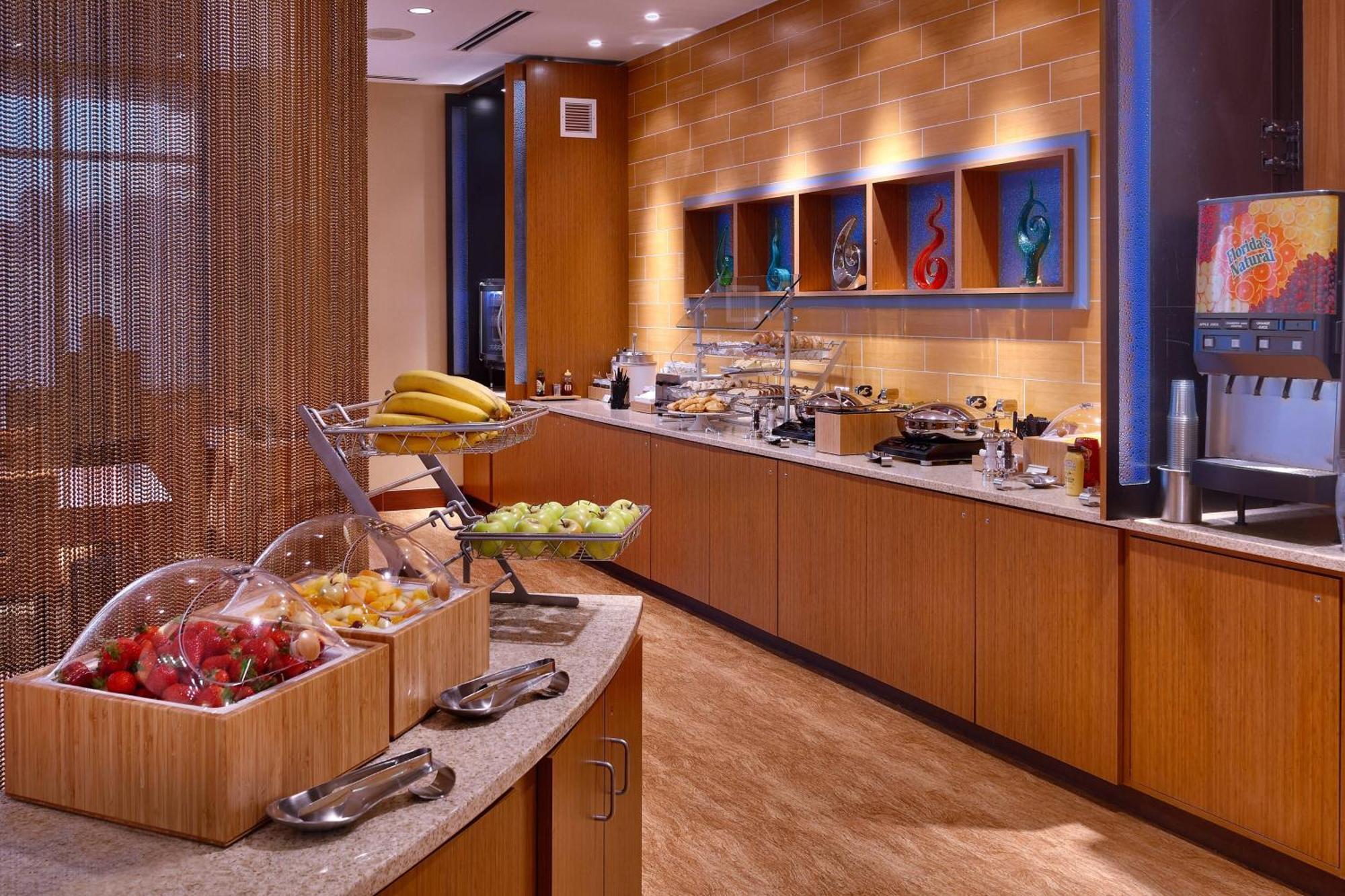 Springhill Suites Coeur D'Alene Dış mekan fotoğraf
