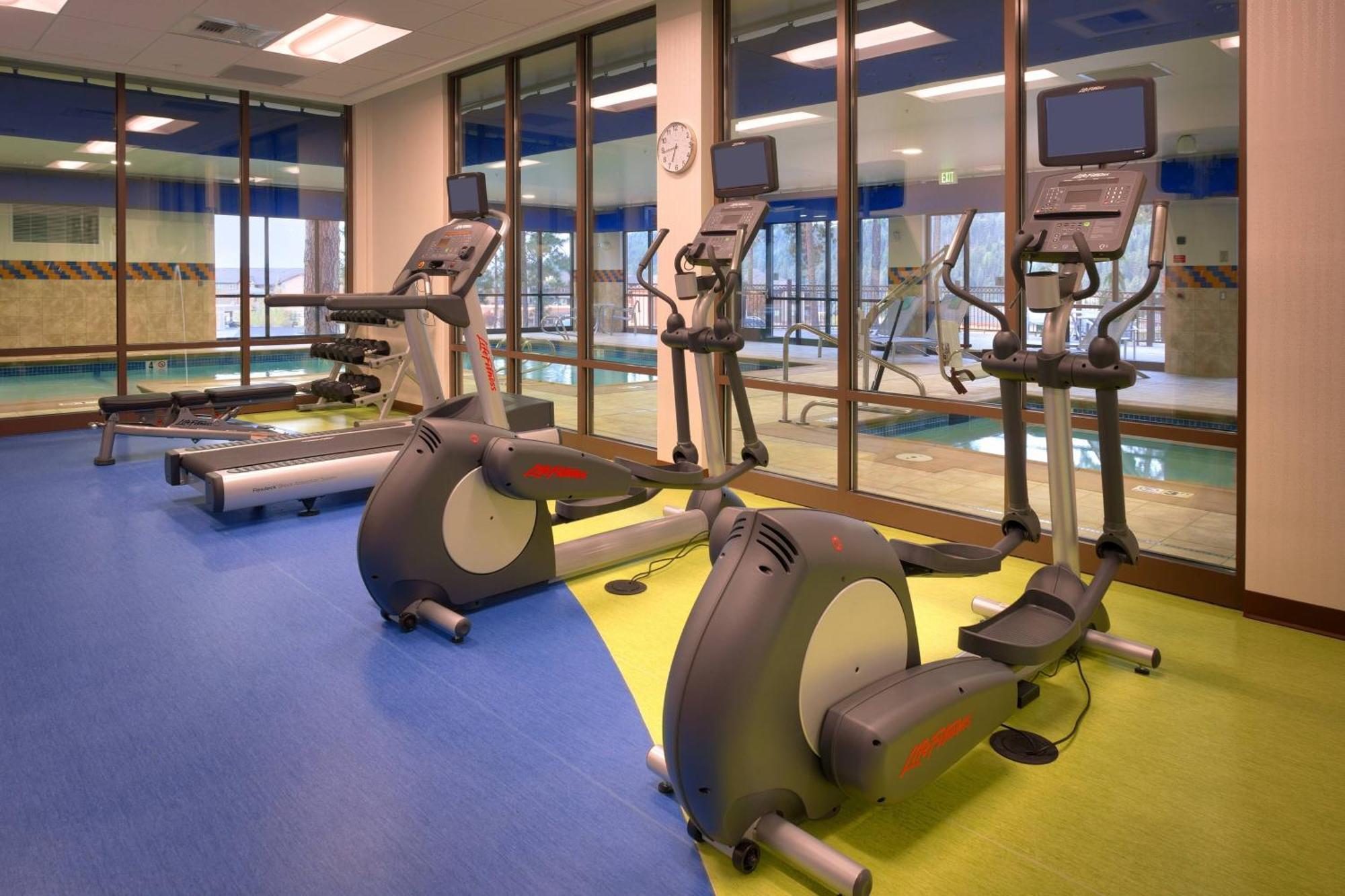 Springhill Suites Coeur D'Alene Dış mekan fotoğraf