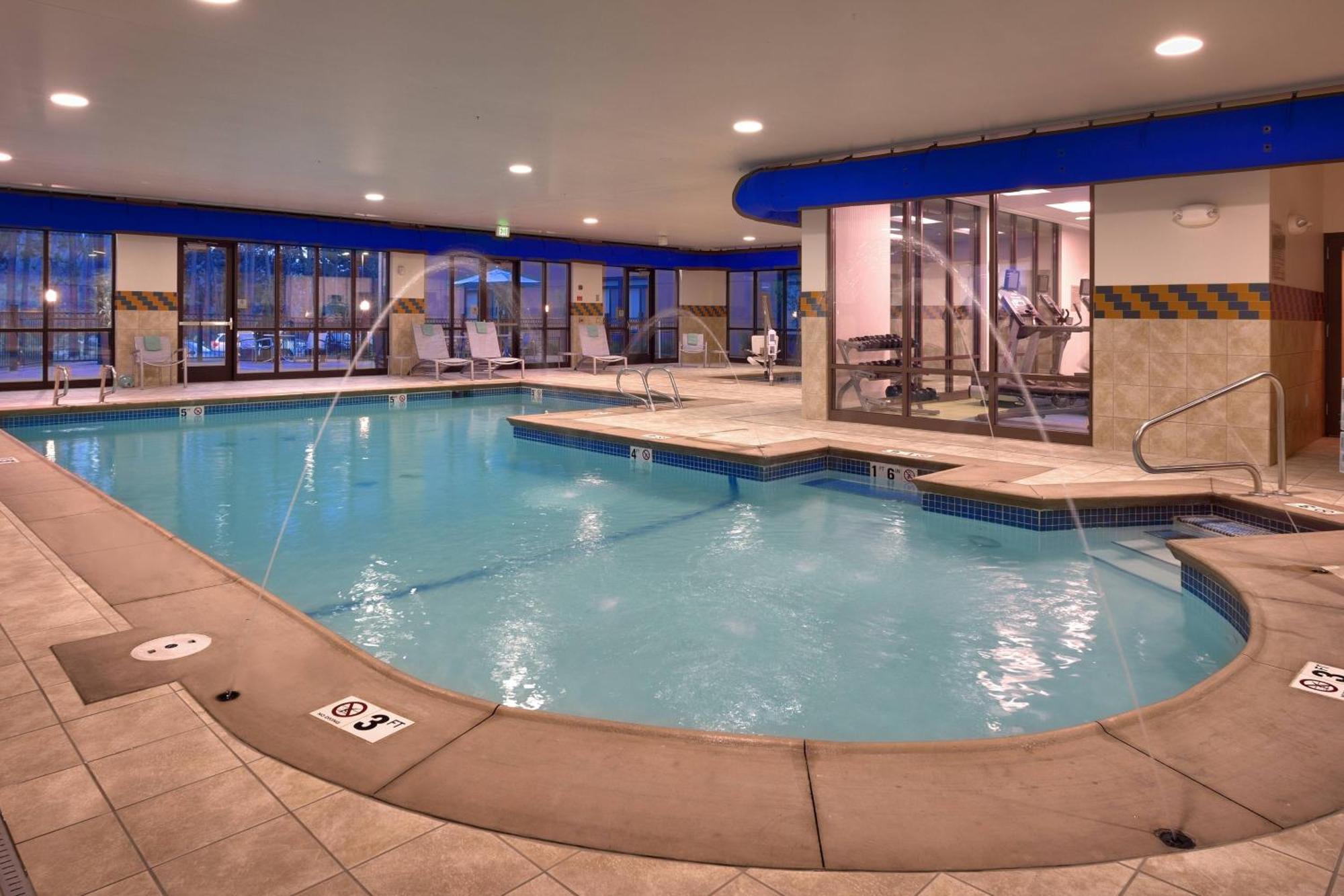 Springhill Suites Coeur D'Alene Dış mekan fotoğraf