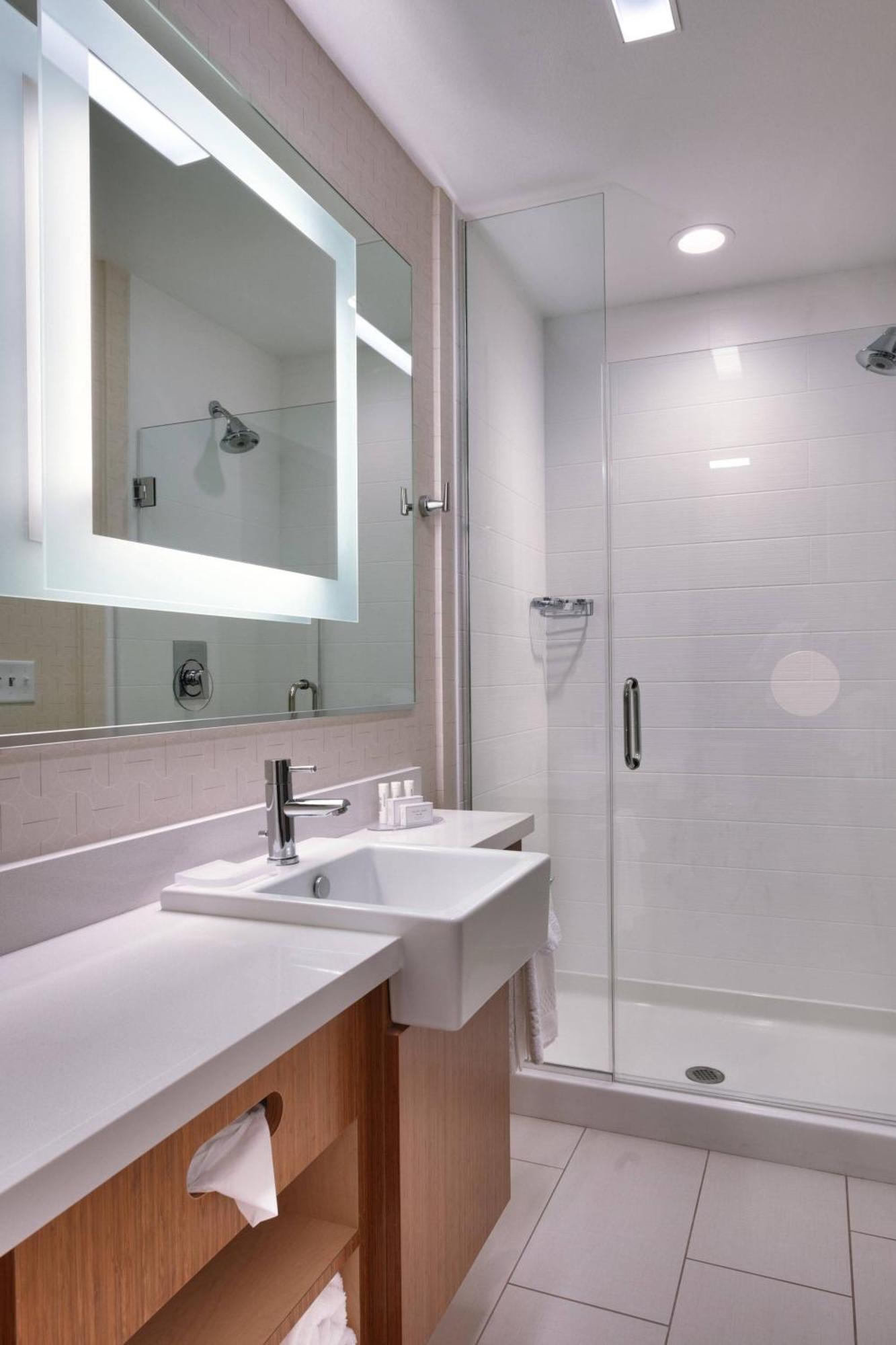 Springhill Suites Coeur D'Alene Dış mekan fotoğraf