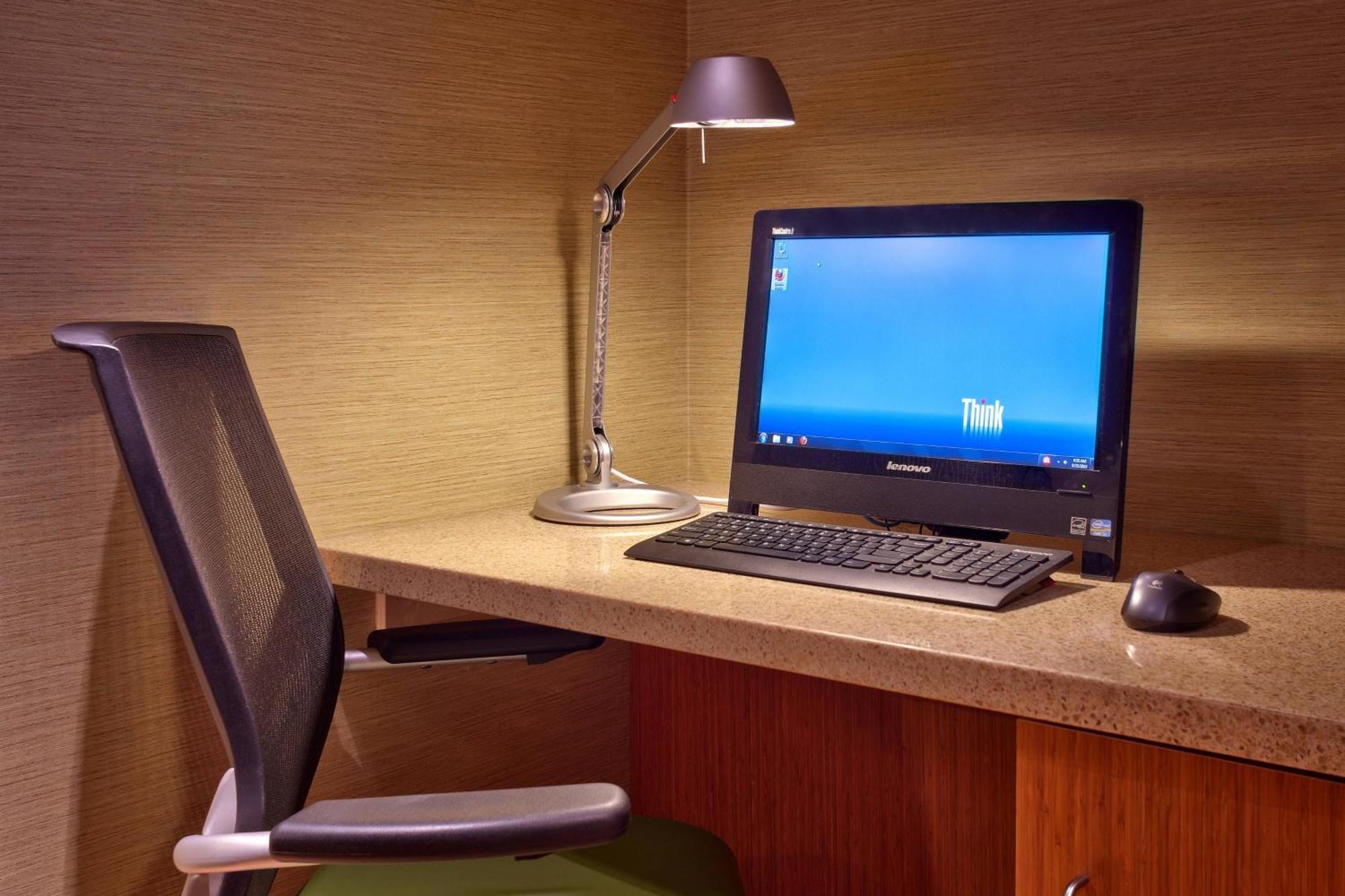 Springhill Suites Coeur D'Alene Dış mekan fotoğraf