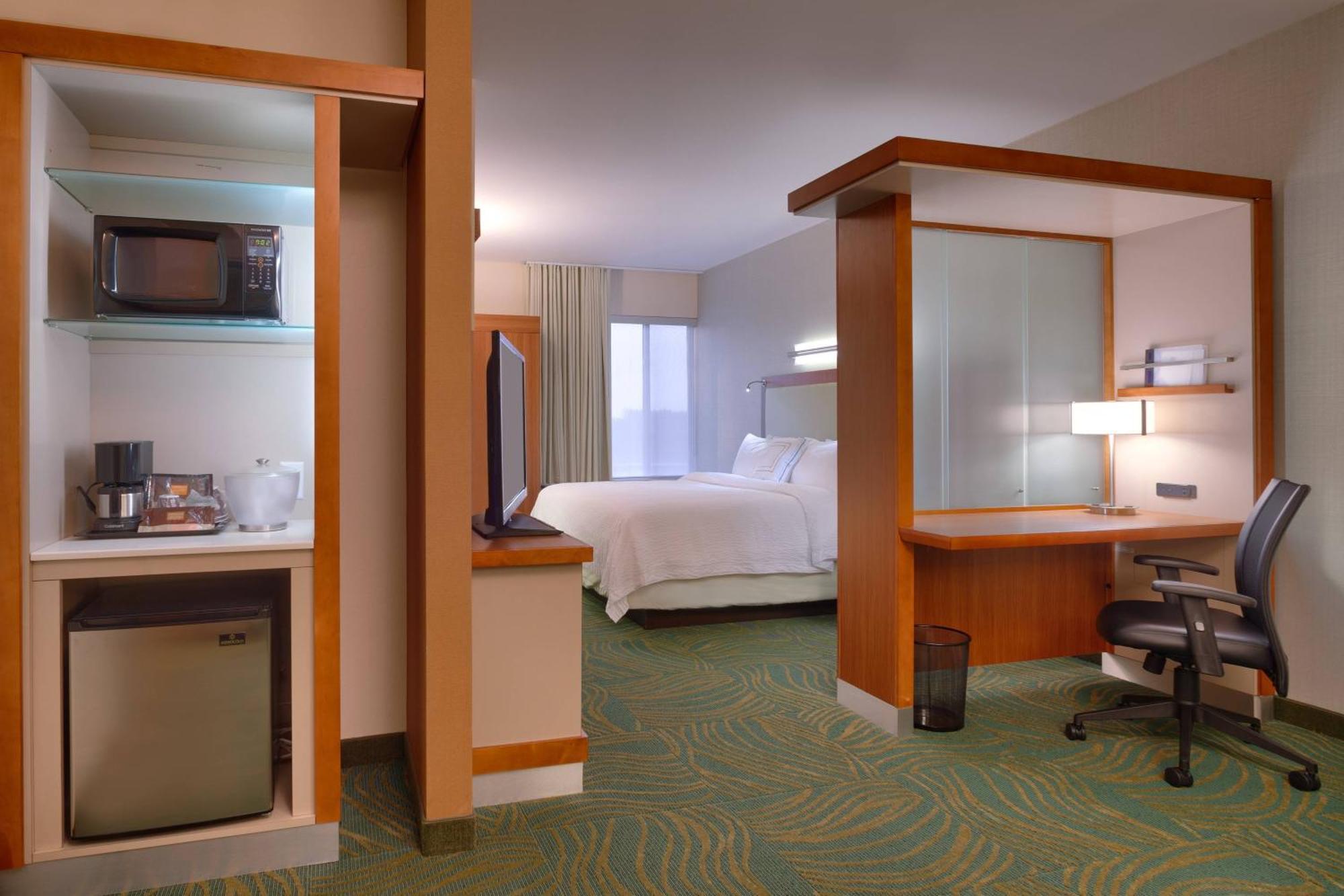 Springhill Suites Coeur D'Alene Dış mekan fotoğraf