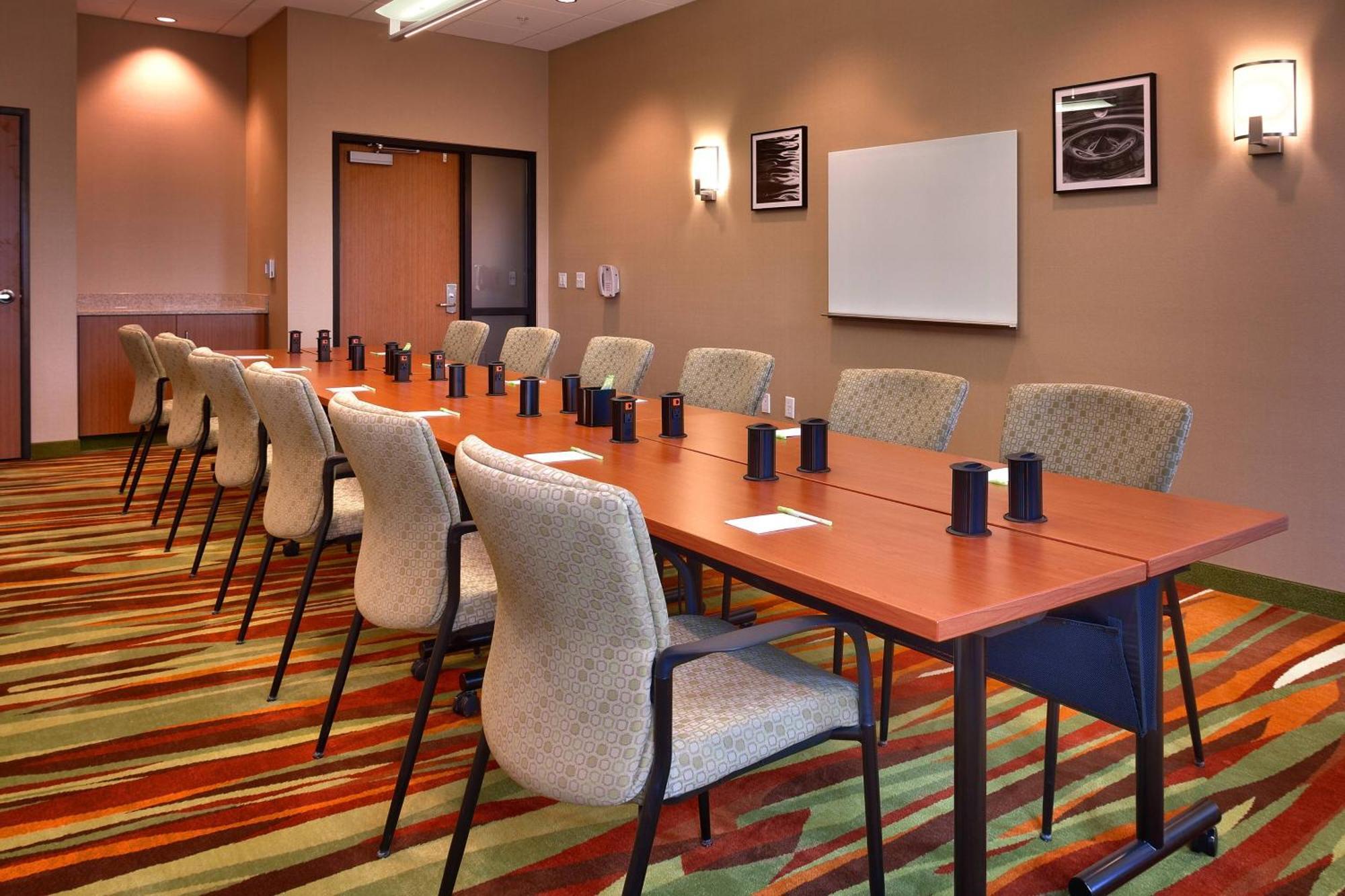 Springhill Suites Coeur D'Alene Dış mekan fotoğraf