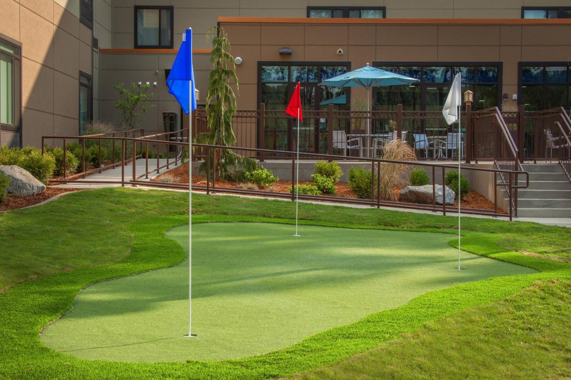 Springhill Suites Coeur D'Alene Dış mekan fotoğraf