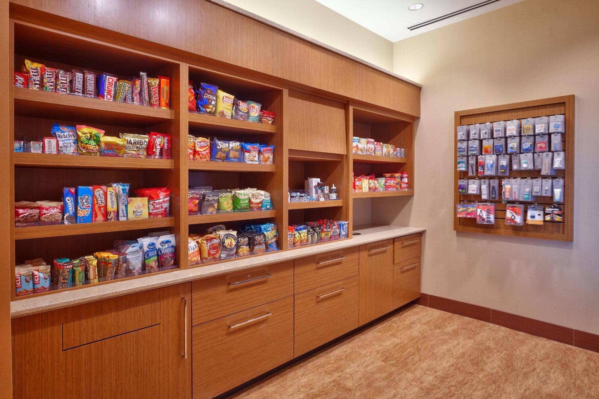 Springhill Suites Coeur D'Alene Dış mekan fotoğraf