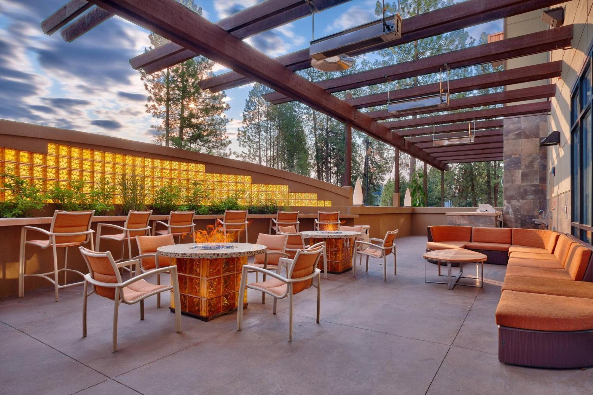 Springhill Suites Coeur D'Alene Dış mekan fotoğraf