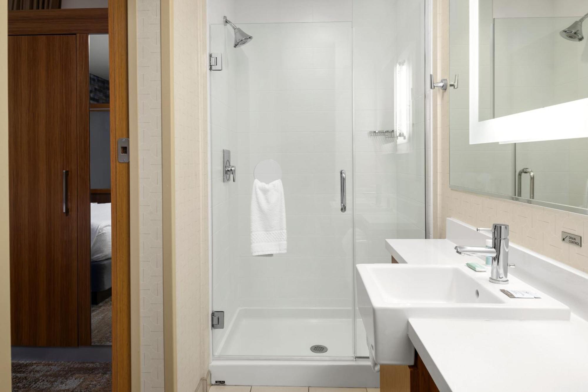 Springhill Suites Coeur D'Alene Dış mekan fotoğraf