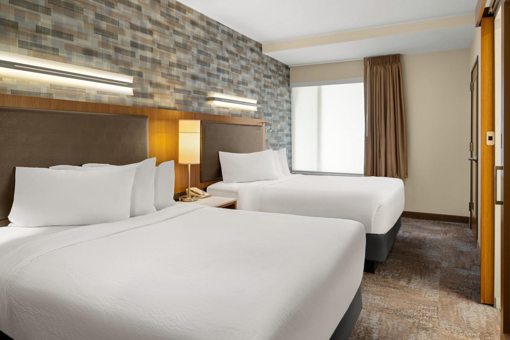Springhill Suites Coeur D'Alene Dış mekan fotoğraf