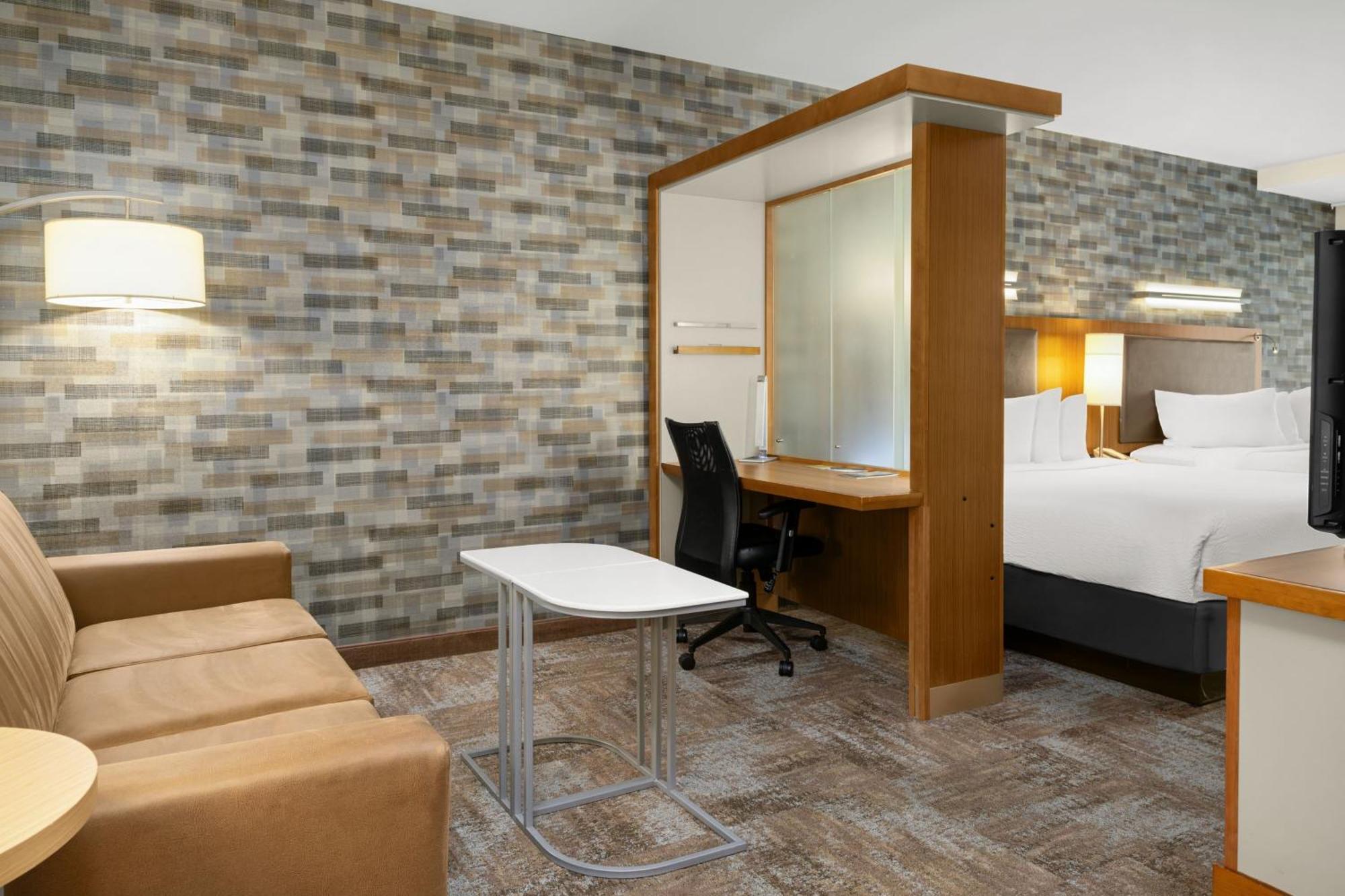 Springhill Suites Coeur D'Alene Dış mekan fotoğraf