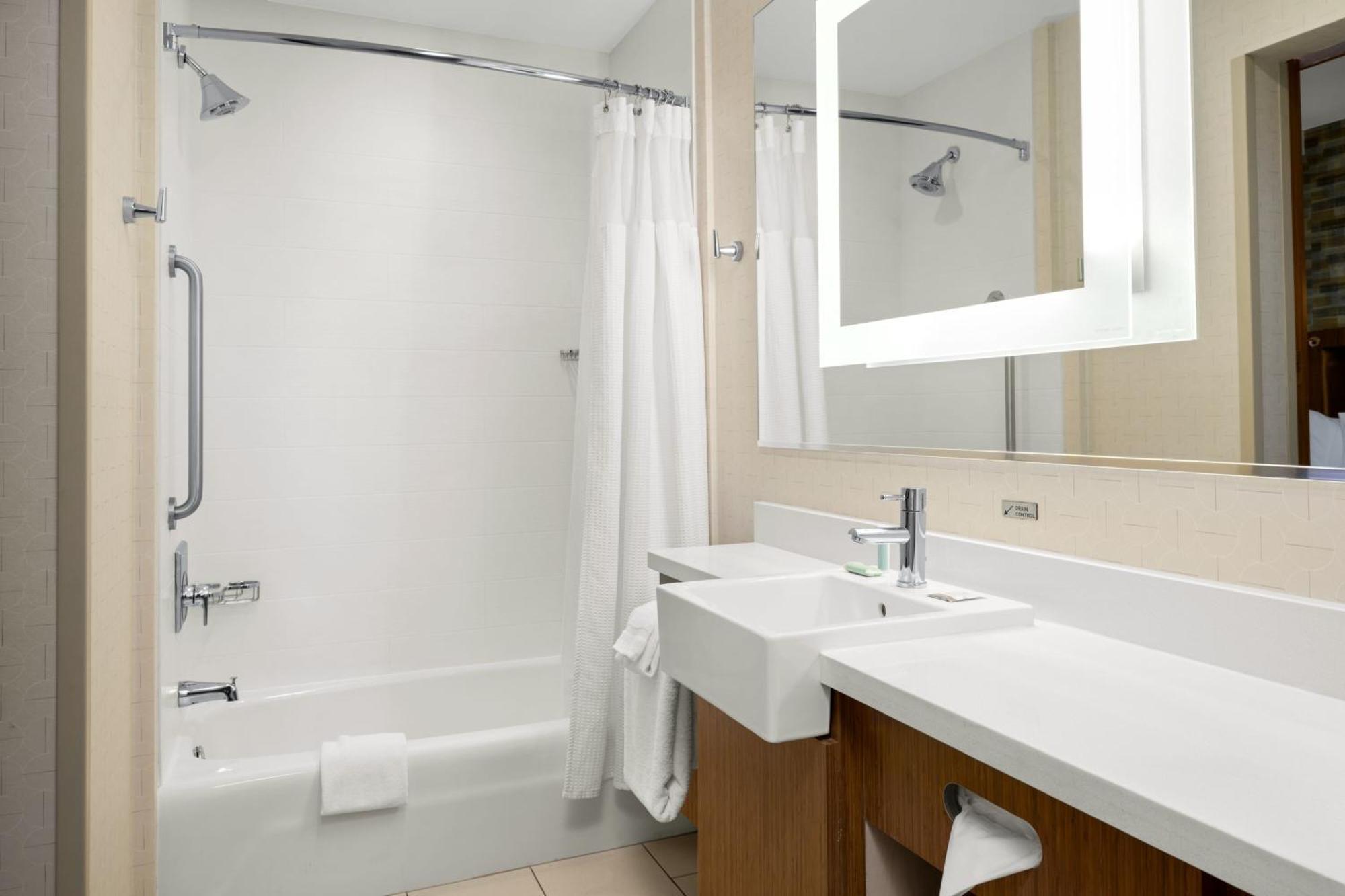 Springhill Suites Coeur D'Alene Dış mekan fotoğraf