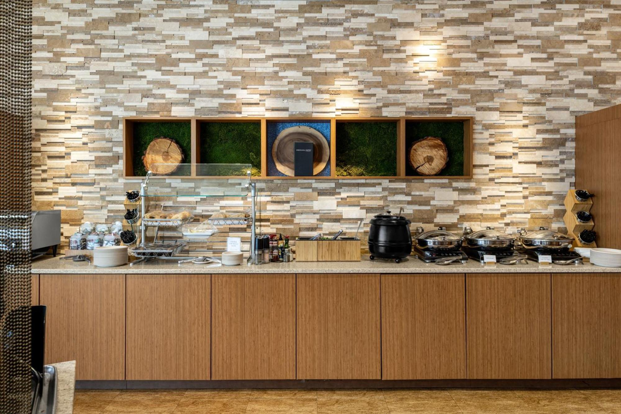 Springhill Suites Coeur D'Alene Dış mekan fotoğraf