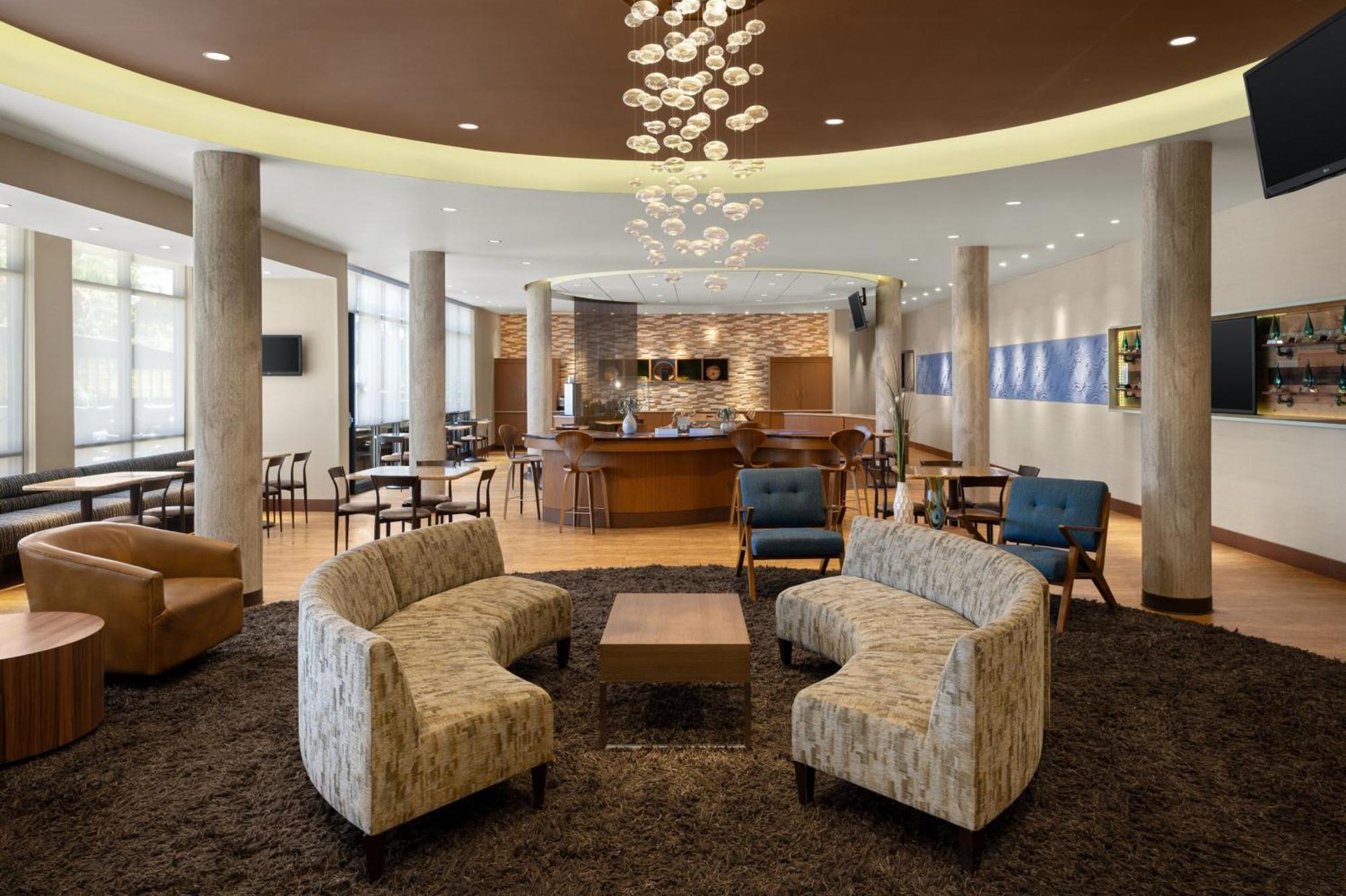 Springhill Suites Coeur D'Alene Dış mekan fotoğraf