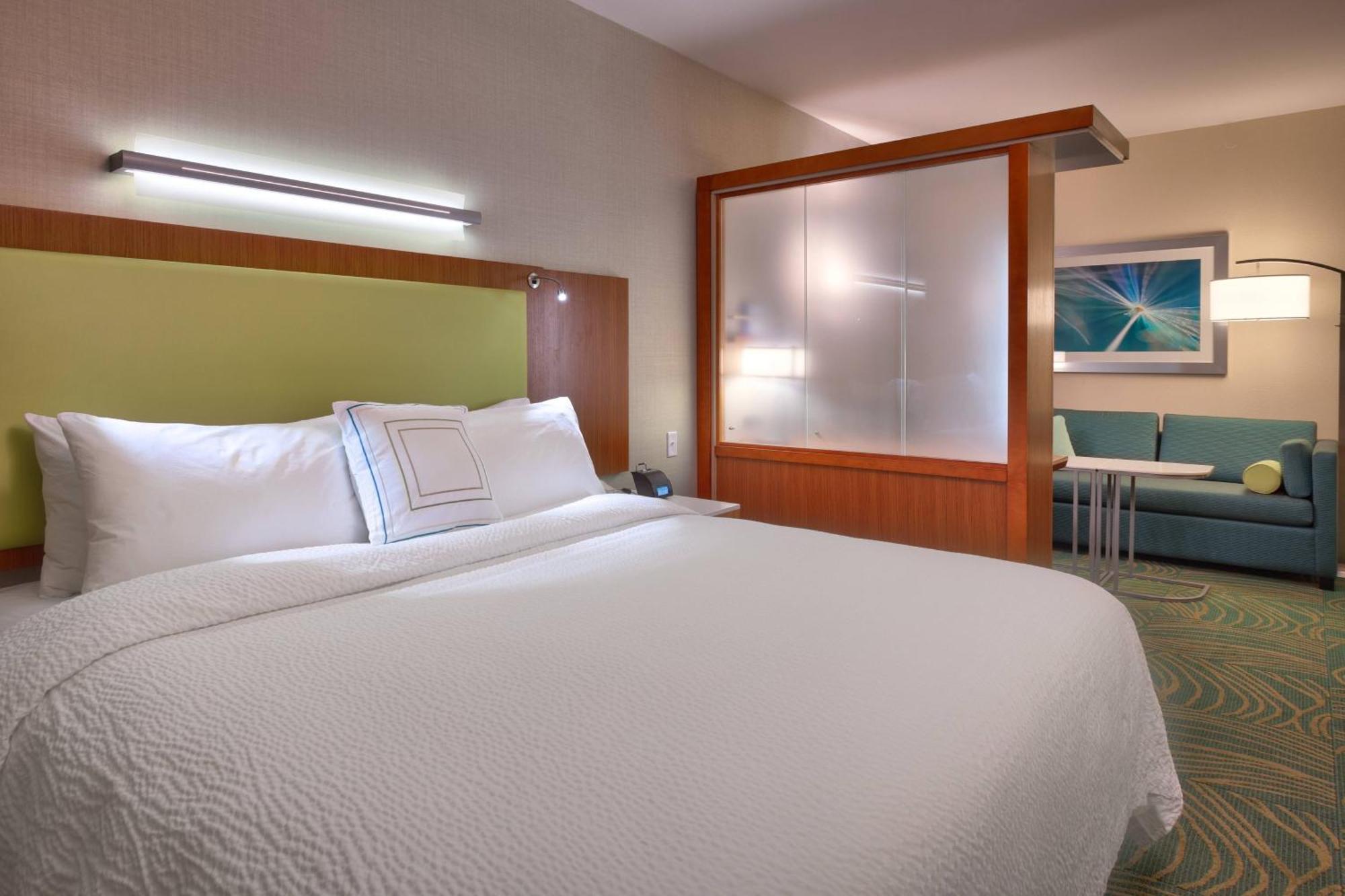 Springhill Suites Coeur D'Alene Dış mekan fotoğraf