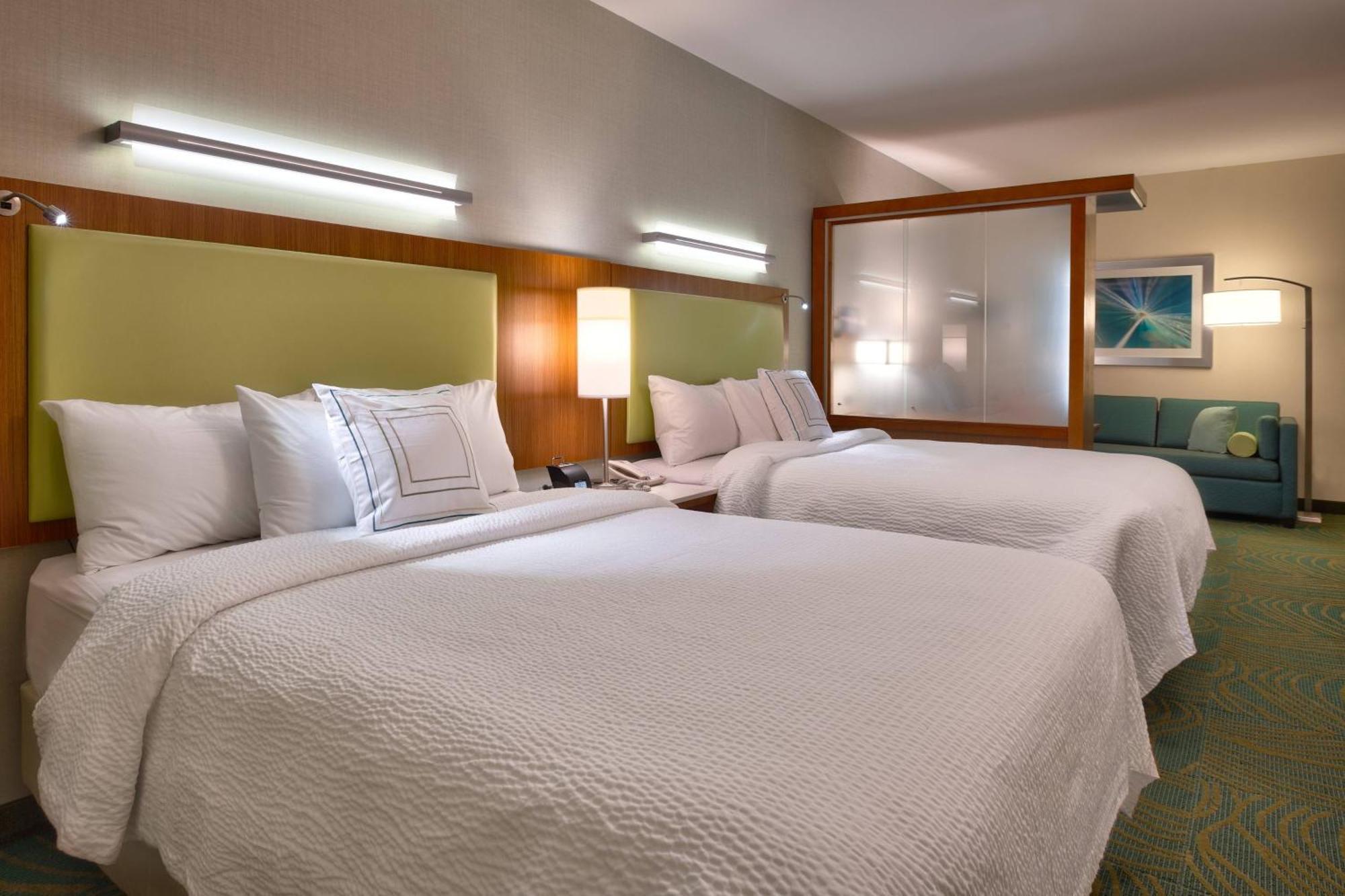 Springhill Suites Coeur D'Alene Dış mekan fotoğraf