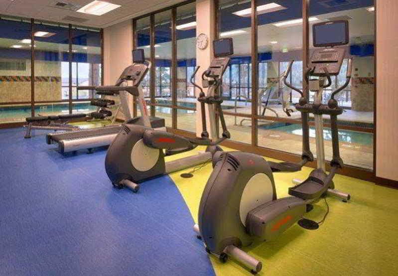 Springhill Suites Coeur D'Alene Dış mekan fotoğraf