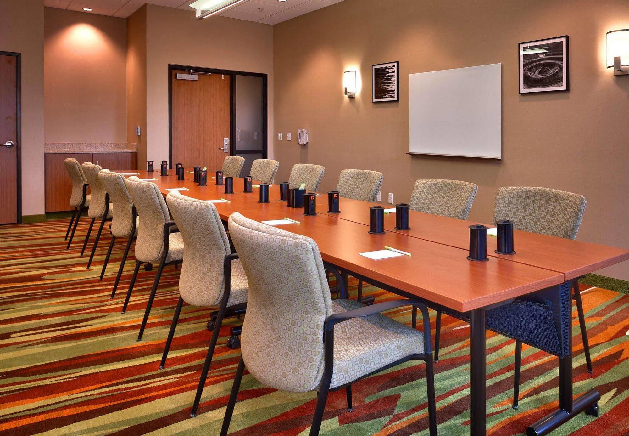 Springhill Suites Coeur D'Alene Dış mekan fotoğraf
